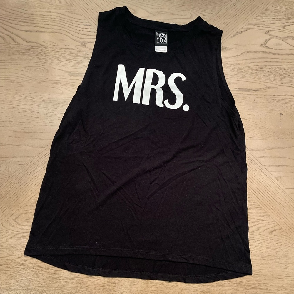 Mrs. Cotton Tank